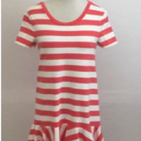 Kate Spade Striped Dress - Picture 2 of 4